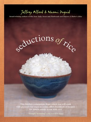 cover image of Seductions of Rice